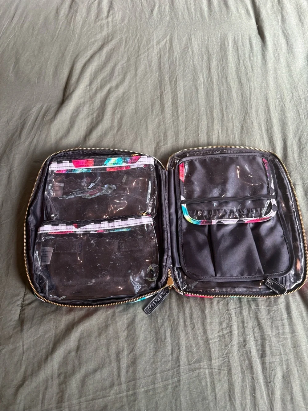 Sonia Kashuk Limited Edition Make-Up Organizer